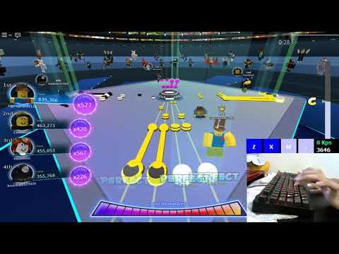 (With Gear) RoBeats - Mad Paced Getter (Shadels Cover) [19] A+ / 99.53% / 0 miss