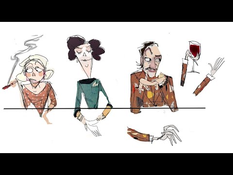 Taste (Roald Dahl's Tales of the Unexpected. Season 2. Episode 7)