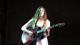 Emily Keener "Big Yellow Taxi" Live Acoustic, Vermilion