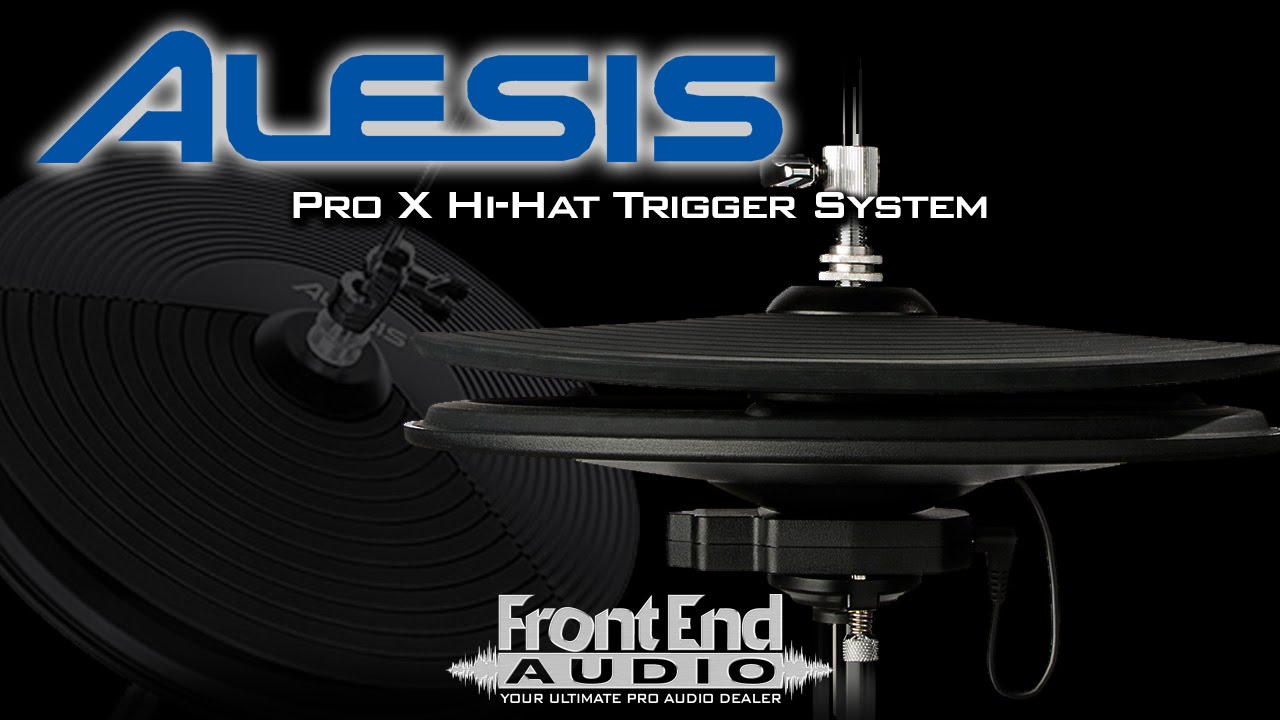 Alesis Pro X HiHat хайхэт контроллер для электронных барабанов купить