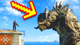 Top 10 Hardest Things To Kill In Video Games