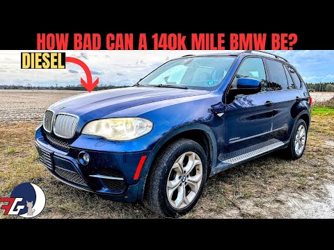 BMW X5 35d (E70) |  After 5 Years & 140K miles - Do I regret it?