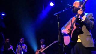 Iron &amp; Wine - Swans And The Swimming