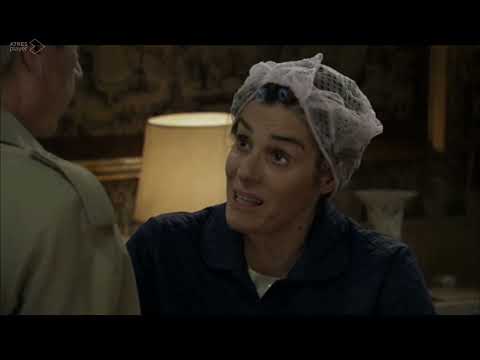 Amar C527 - Arratia interroga a Benigna sobre Cristina