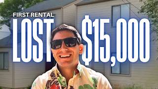 I Lost $15,000 on My First Rental (Here's What I Missed)