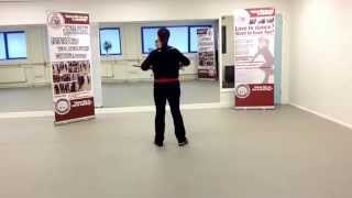 Puttin on the Ritz - Top Hat - tutorial 1