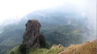 preview picture of video 'Conquering the Mt. Pico De Loro Summit 664MASL - Schadow1 Expeditions'