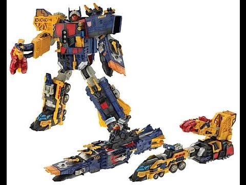 Omega Supreme - Transformers Energon