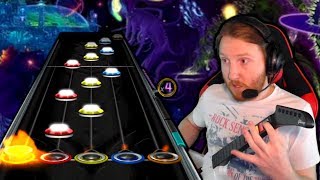 I don't play sped up songs [RINGS OF SATURN]