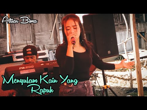 MENYULAM KAIN YANG RAPUH | COVER AFTIAR - ANNISA MUSIC