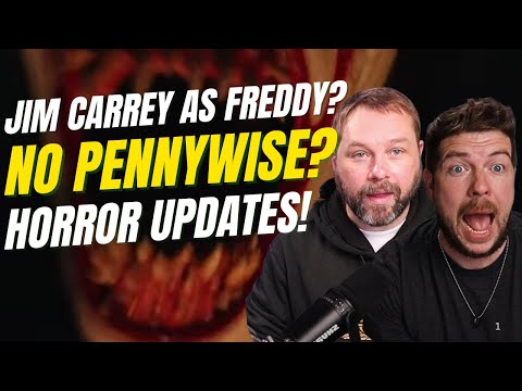 A NIGHTMARE ON ELM STREET and IT: WELCOME TO DERRY Updates