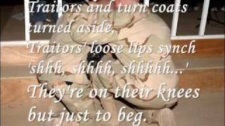 House of heroes-Code name raven Lyrics