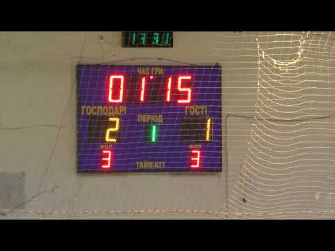 14 КУ 3  ¼ 4/9 – 5/8 Evans/Универ – ХНУПС/Импульс  нарезка