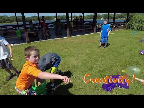 Camp Lakeside Commercial 2025