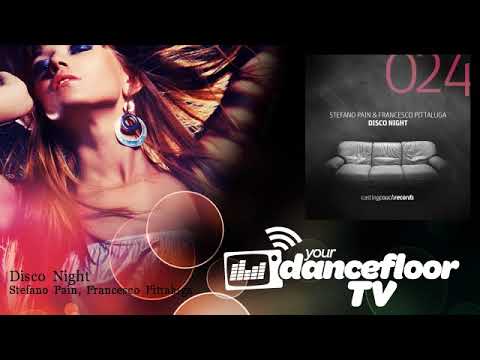 Stefano Pain, Francesco Pittaluga - Disco Night