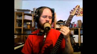 Heatwave (The Blue Nile cover on electric guitar)