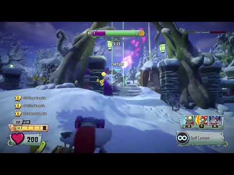 Wait I'm Good with Golf Star? | Plants Vs Zombies Garden Warfare 2