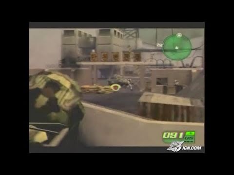 Tom Clancy's Ghost Recon 2 PlayStation 2