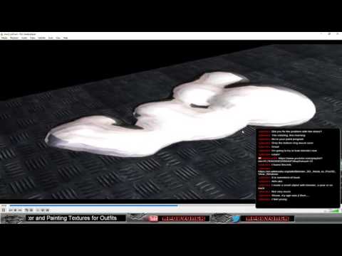 Fantasy Project - Day 63 - Evening Stream #gamedev #unity3d #blender (Part 10)