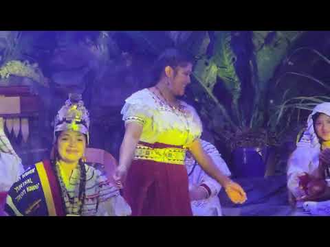Feria de Santa Eulalia Huehuetenango 