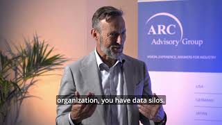 @ARCadvisory Executive Interview: ‪@AssaiSoftware, Tjidde Boers #ARCForum Europe 2026