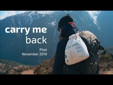 Carry Me Back - Pilot 2019