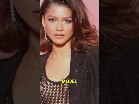 Zendaya's Most Powerful Message Yet — You Won't Believe It! 💬🌟 #zendaya #inspiringwords