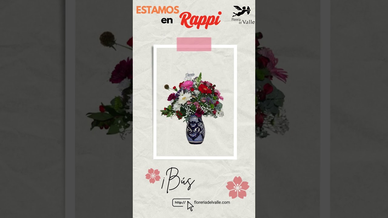 🌸📦 ¡Descubre nuestros hermosos arreglos florales!