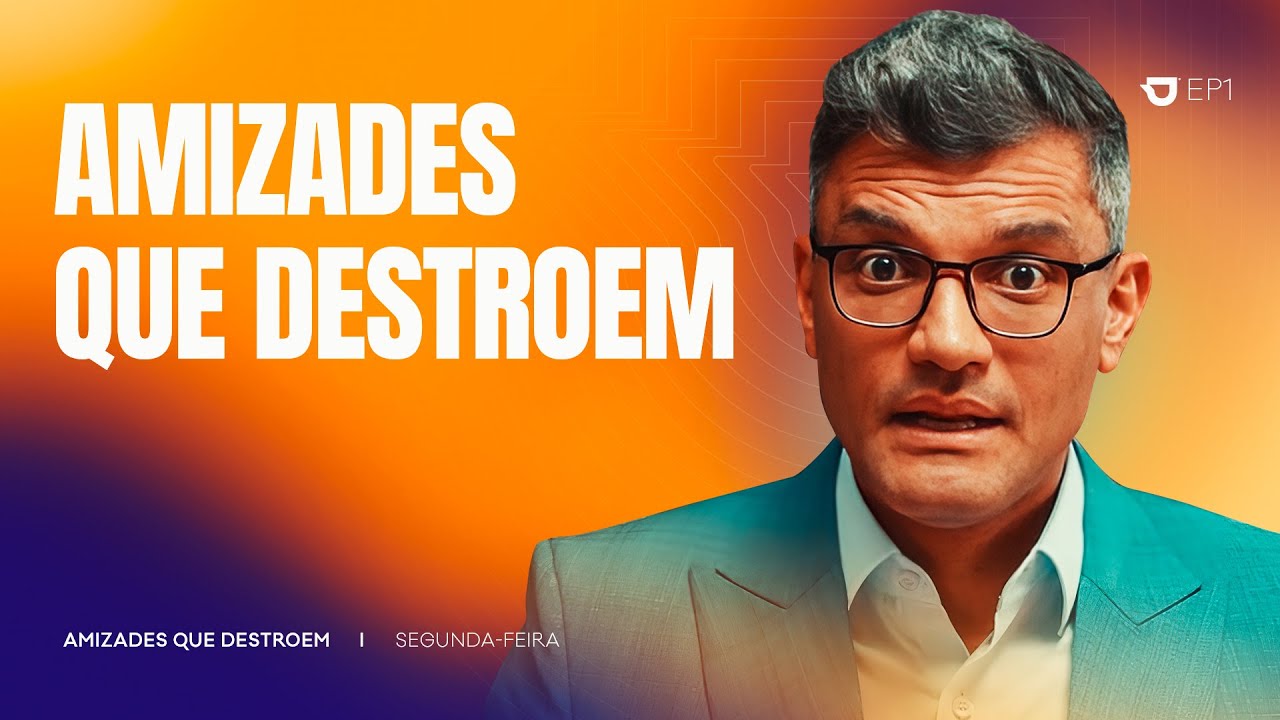 3 formas de selecionar pessoas para sua vida | Café com Destino | Segunda - Feira | 26.05.2025