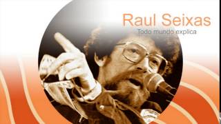 Raul Seixas fala sobre a música todo mundo explica 1978