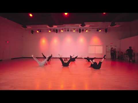 JT - D.O.D. Vogue Remix - Gravity Jacobs Vogue Class