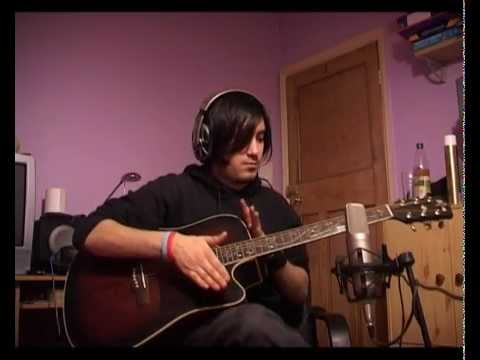 How to play Drifting by Andy McKee (part I)