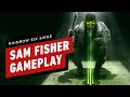 Rainbow Six Siege: Sam Fisher and New Gadget Gameplay