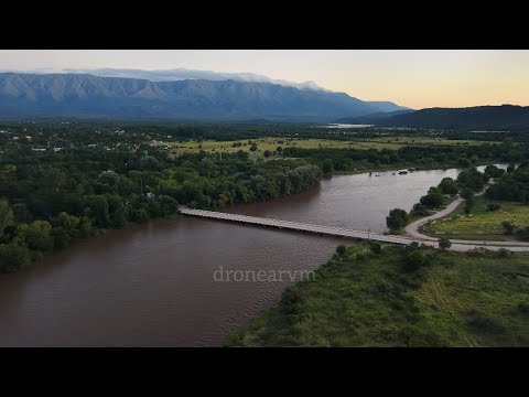 Nono , traslasierra, Córdoba, Argentina y su imponente cerro Champaquí 🙌