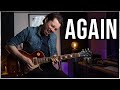 AGAIN - Lenny Kravitz | Sebastian Lindqvist Guitar Cover