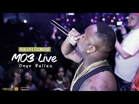 MO3 Performs Live w/YFN Lucci Live @Onyx | Recap Video | Shot by @ReallyfeProductions