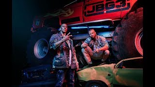 Kollegah & Farid Bang Schreiben Geschichte Mit "Sturmmaske Auf" Landen Sie Auf Platz #1 [ JBG3 ]