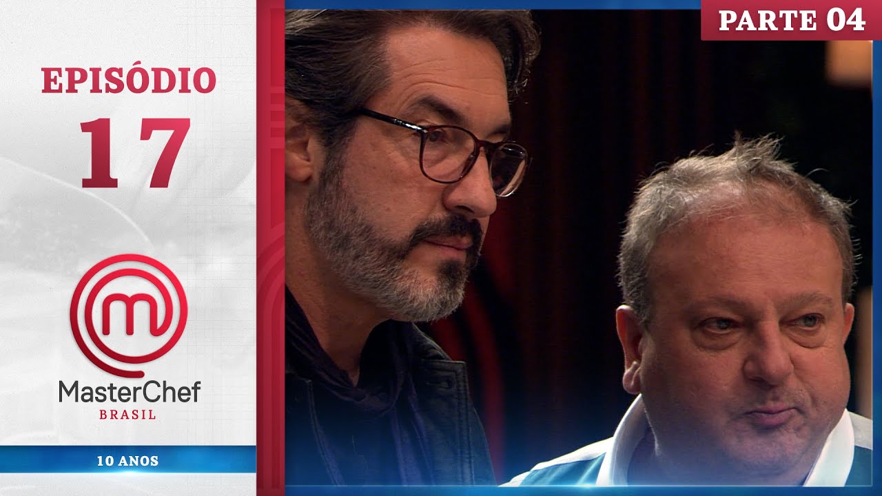 EP. 17 - 4/5: CASAMENTO COMUNITÁRIO E TORTA 3 MOUSSES (17/09/24) | TEMP. 11 | MASTERCHEF BRASIL