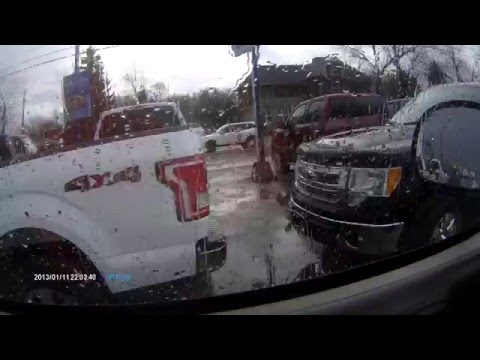 Had to get new Wiper Motor for my truck, was at Hanna Ford Ontario Canada Dealer