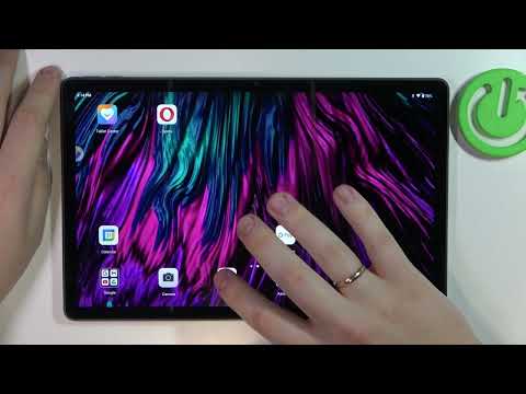 Lenovo Tab P11 Plus - How To Make Opera Default Browser