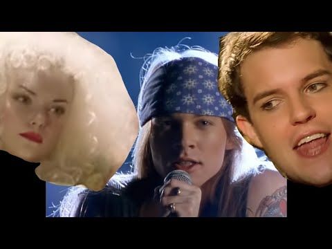 Sweet Child O' Mine x Mr. Brightside [MASHUP] - Guns N' Roses vs. The Killers