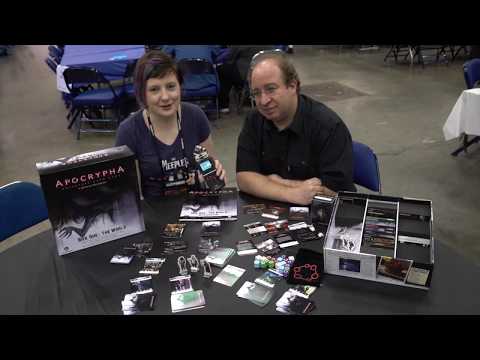 Apocrypha - GenCon50 Interview