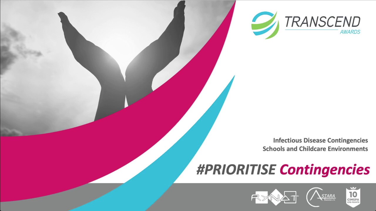 School and Childcare Infection Contingencies V1 2020