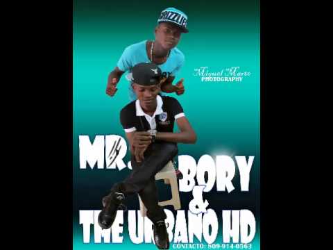 Mr. Bory & El Urbano HD - No Soy Un Delincuente (Prod. Jovi)