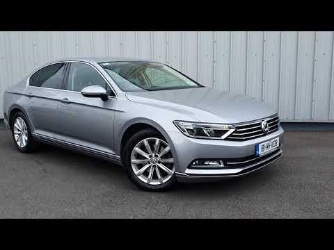 181MH1039 - 2018 Volkswagen Passat CL 1.6TDI M6F 120HP 4DR