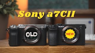 Video thumbnail for I tried the Sony a7C II. by Omar Gonzalez Photography