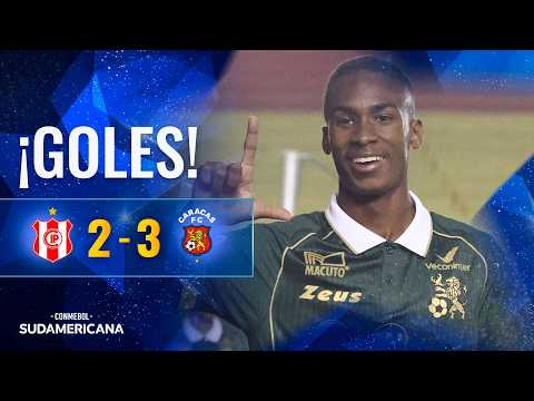  Club Independiente Petrolero Sucre 2-3 FC Caracas 