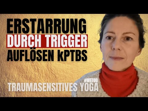 FREEZE: Erstarrung und Flasback UNSICHTBAR auflösen. Im Beruf hilfreich! kPTBS