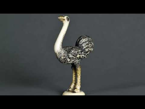 Lost Art Gotha: Der einbeinige Strauß (3/5)