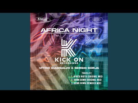 Down Down (Original Mix)